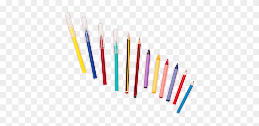 Pens, Pencils, Crayons - Writing #648218