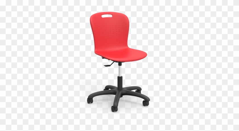 Office - Classroom Chair With Wheels #648245