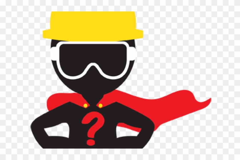 Hero Clipart Safety - Workplace Safety Clip Art - Free Transparent PNG Clip...