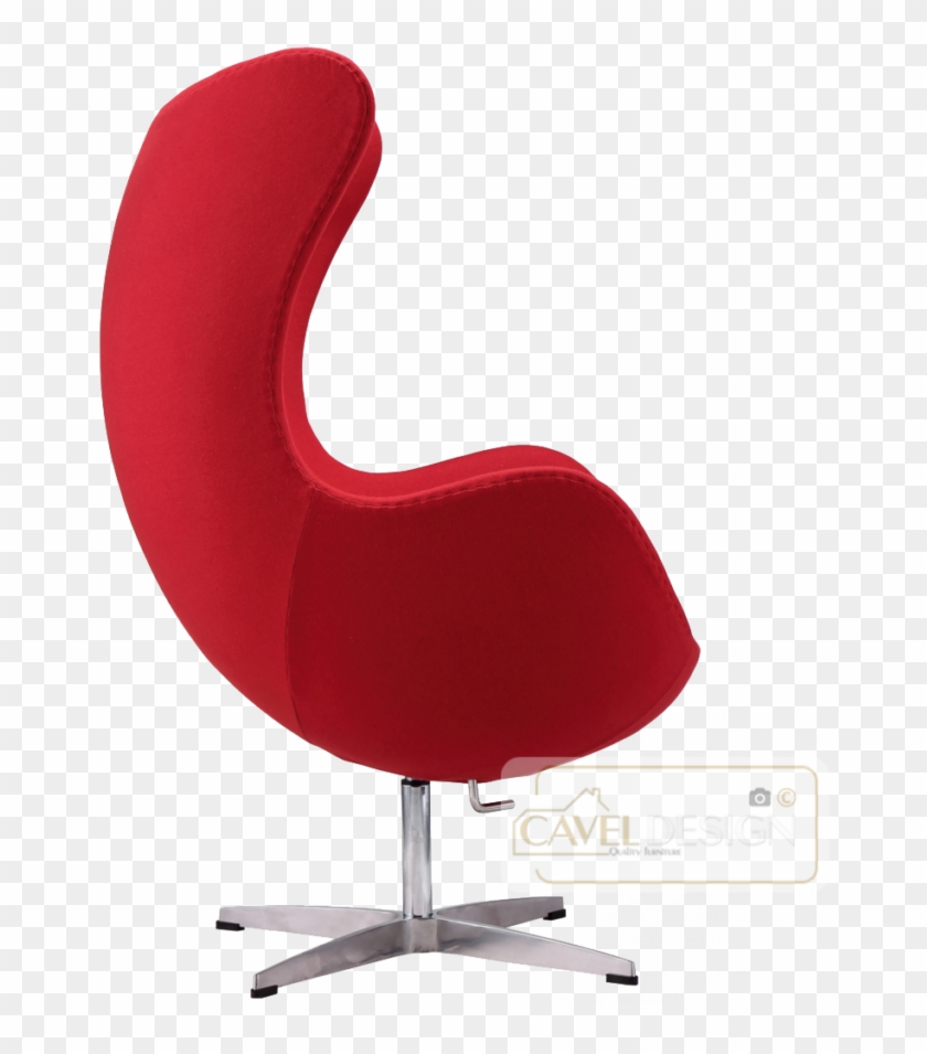 Egg Office Chair - Superstudio ✅ Suan Swan Jacobsen · Design Armchairs #648266