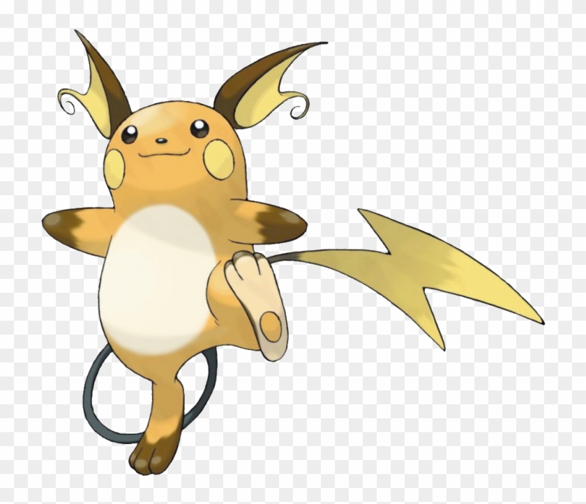 Raichu - Pokemon Raichu #648340