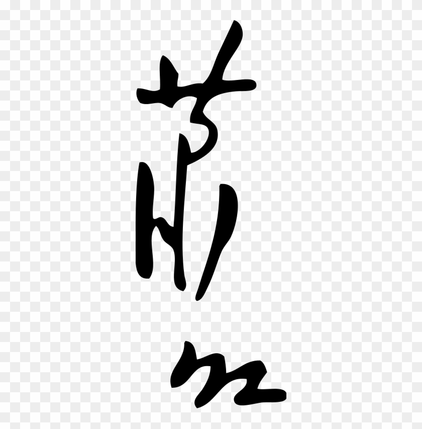 Xiao Hong's Signature - Area Codes 240 And 301 #648345