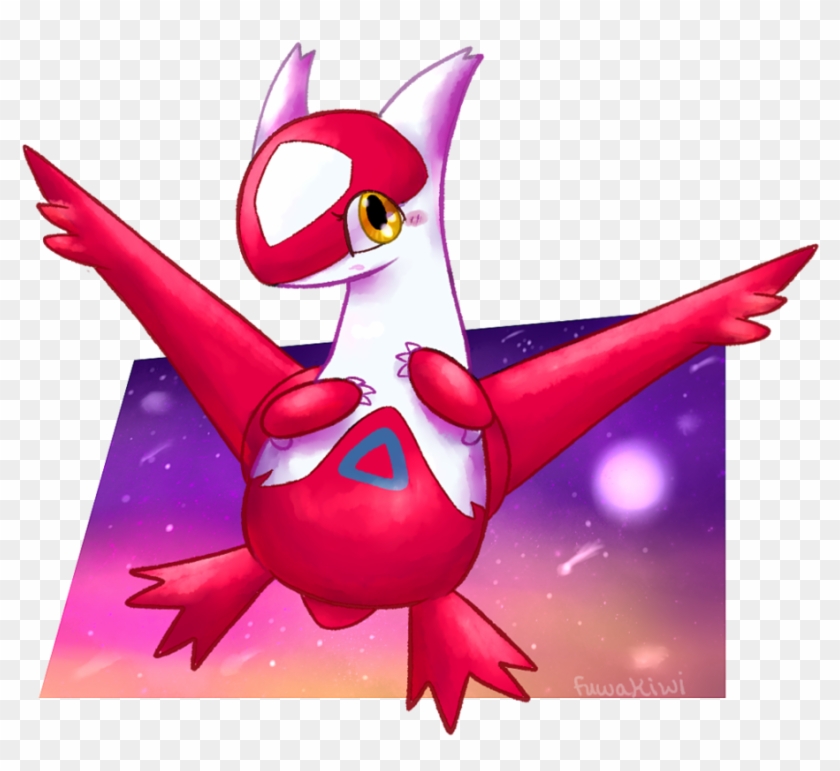 Latias Raffle [raffle Prize] By Kiwibeagle - Raffle #648367