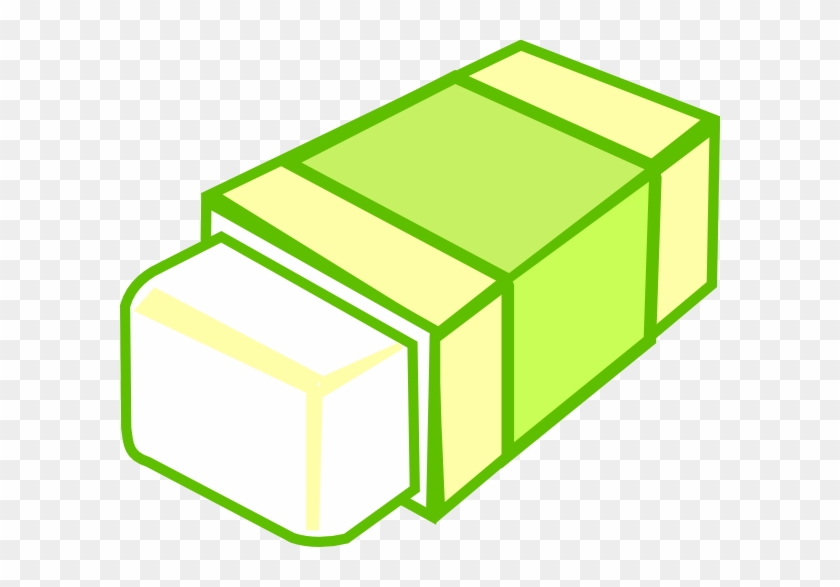 This Free Clip Arts Design Of Eraser Outline Eraser Clipart Png