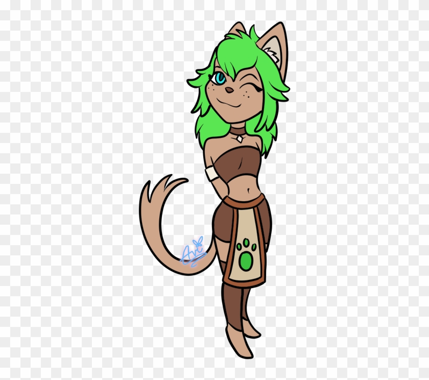 Mysaryl By Avi The Avenger - Cartoon #648393