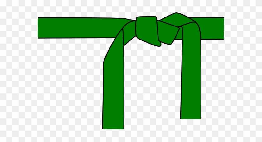 Taekwondo Green Belt Meaning #648412