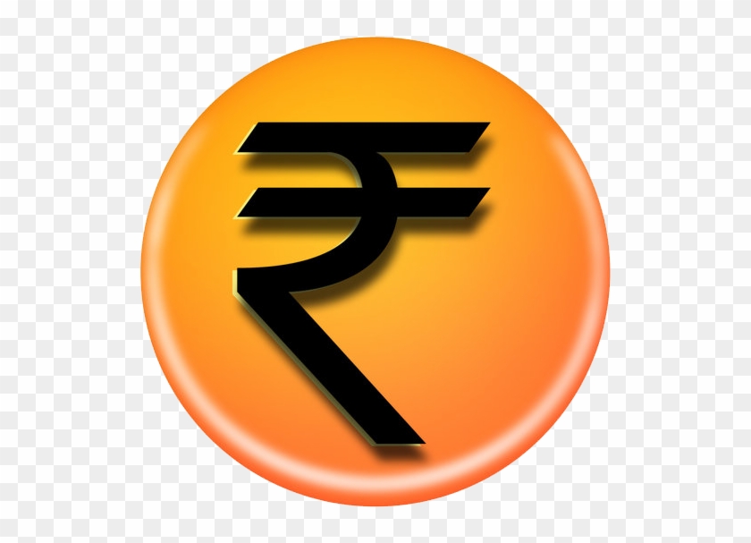 Indian Rupee Sign Symbol Money - Indian Rupee Symbol Png #648475