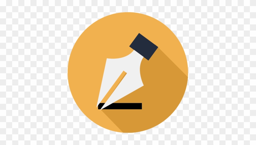 Collect Sign-off - Sign Off Icon Png #648482
