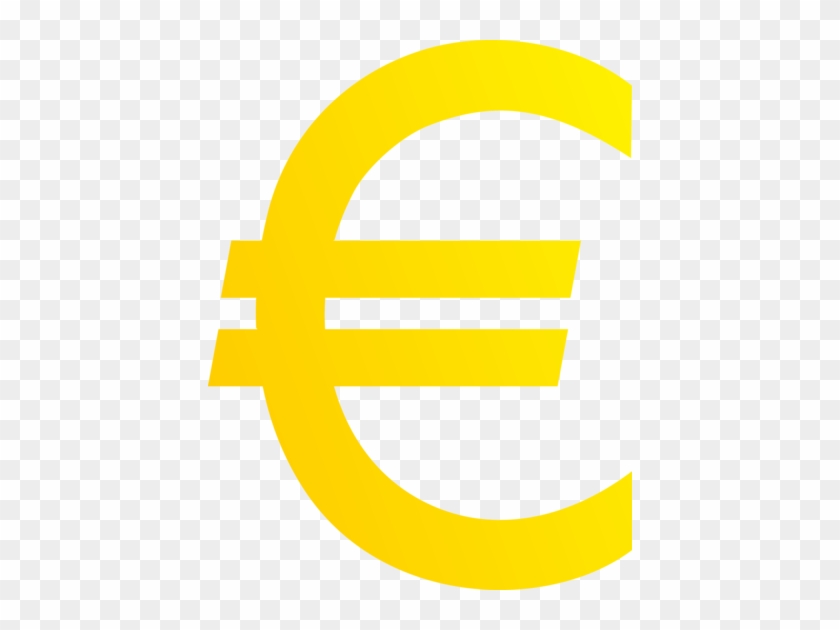 Euro Symbol Clip Art - Euro Symbol Clip Art #648496