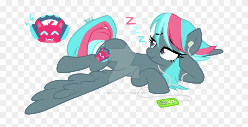 Canon Style Rhythmic Trance By Diigii Doll - Cartoon #648571