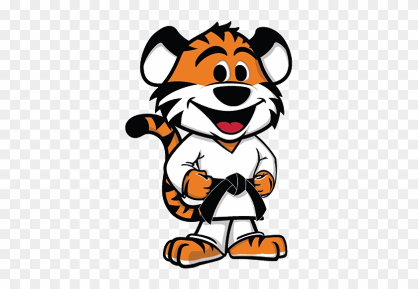 Tiny Tigers - Tiny Tigers Martial Arts #648584