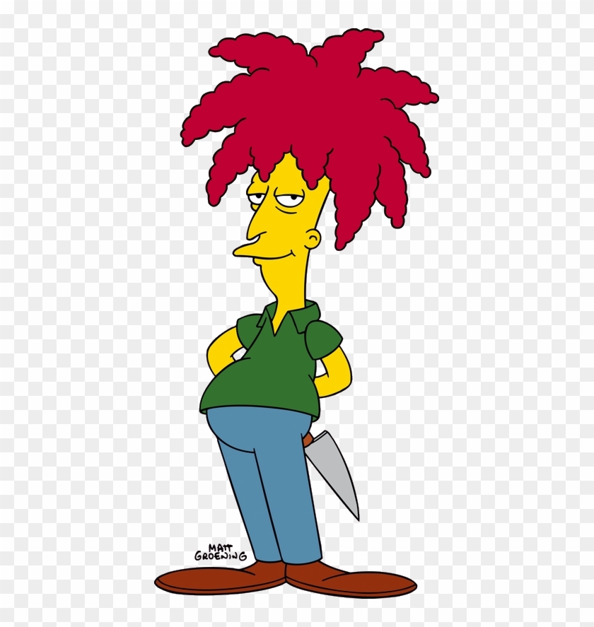 Sideshow Bob, Grammer's Role On The Simpsons - Sideshow Bob #648612