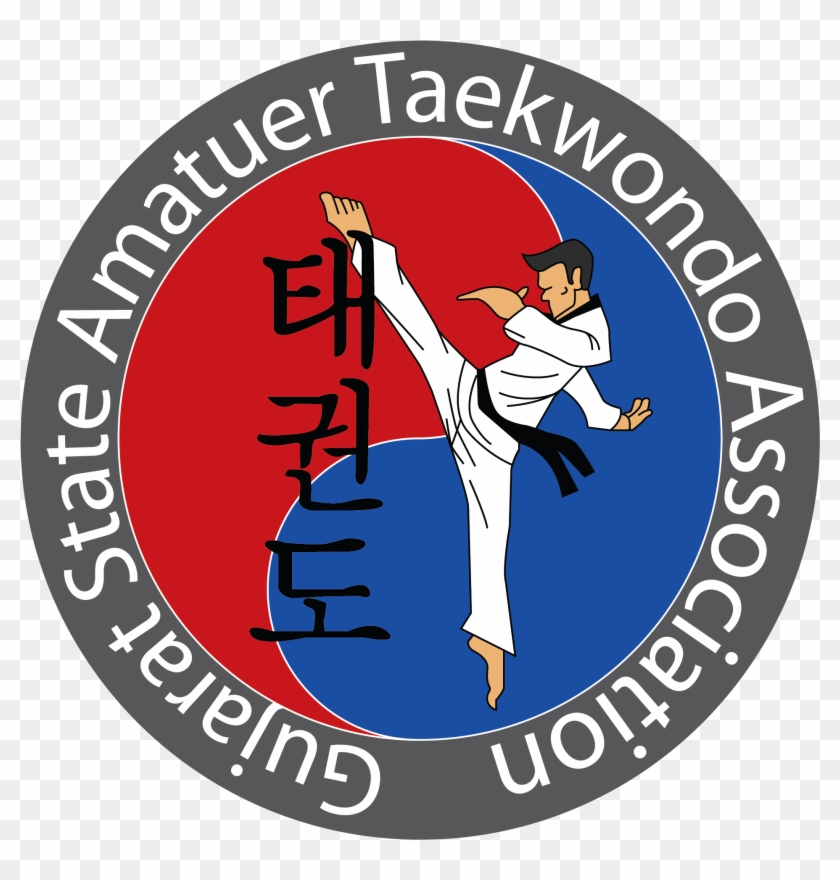 Gujarat State Amature Taekwondo - Apple #648626