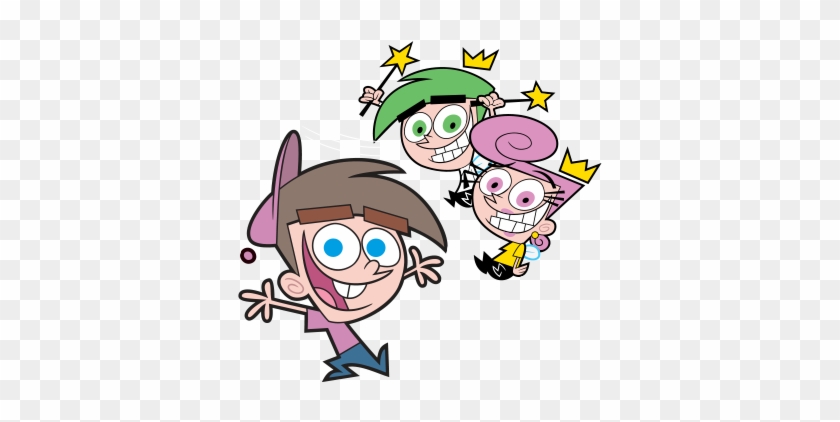 *the Fairly Oddparents - Wanda Fairly Odd Parents #648621