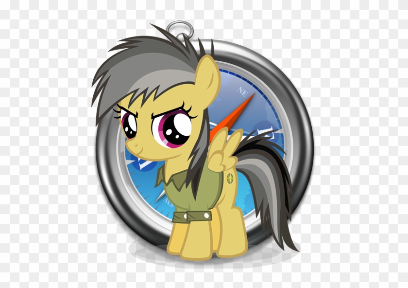 Seashore - My Little Pony Safari Icon #648649