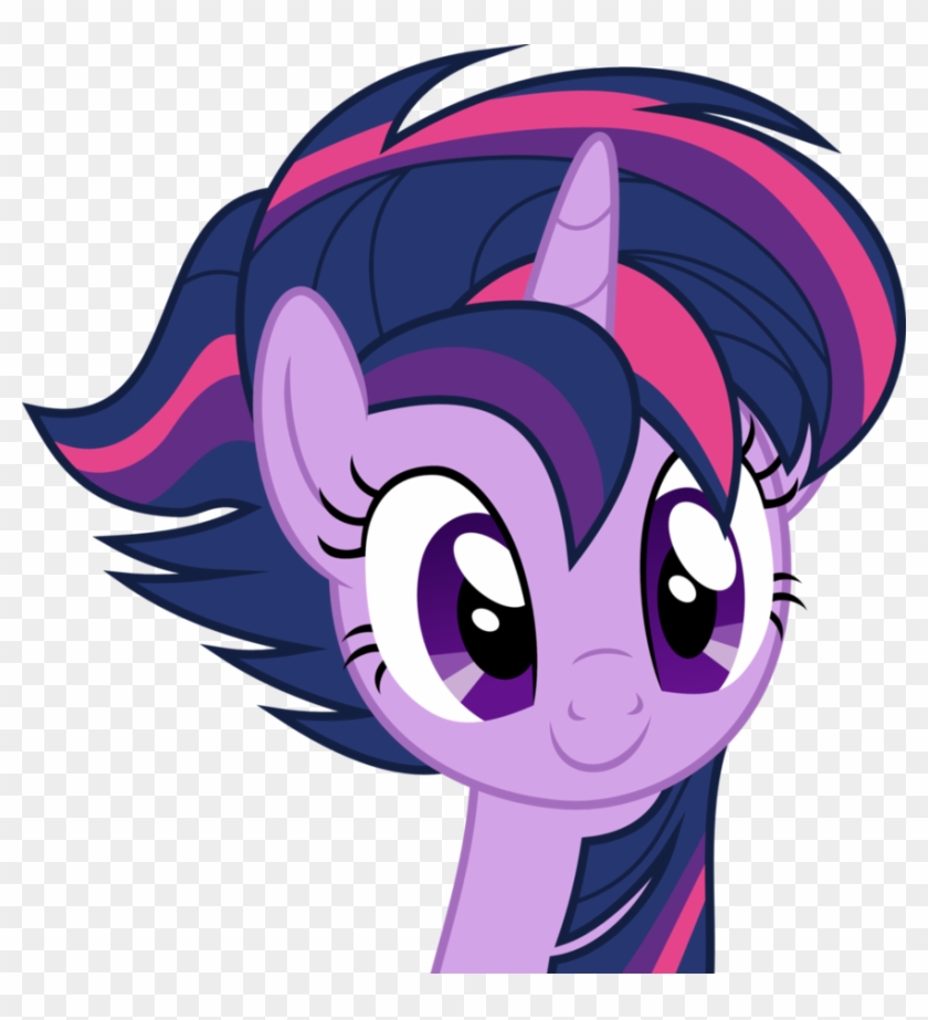 My Little Pony - Twilight Sparkle New Mane #648662