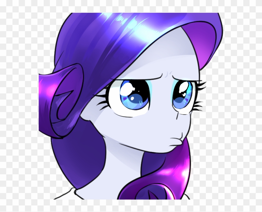 Image - Mlp Eqg Rarity Anime #648669