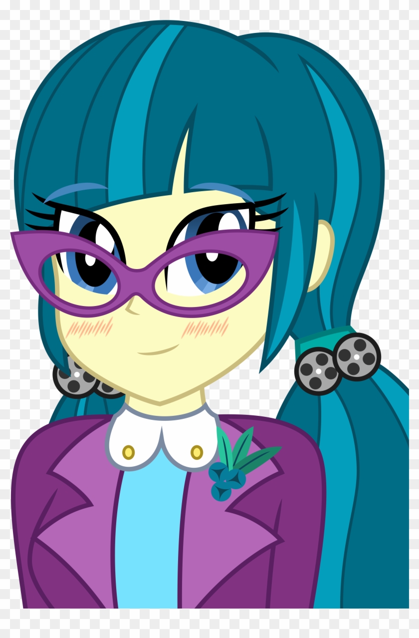 Mlp - Eg - Junie - Vector By Electricgame - Mlp Eg Juniper #648683