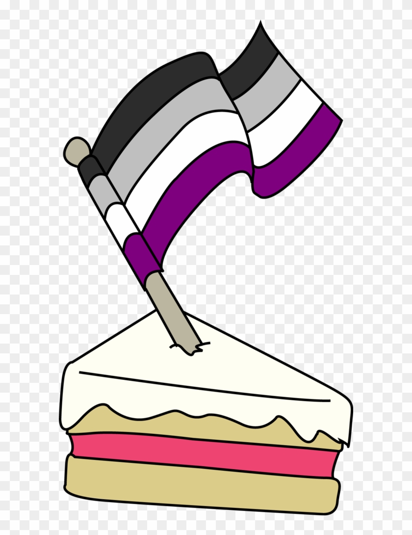 A Very Ace Cake By Dreaming Of Okains - Asexual Asshole #648731