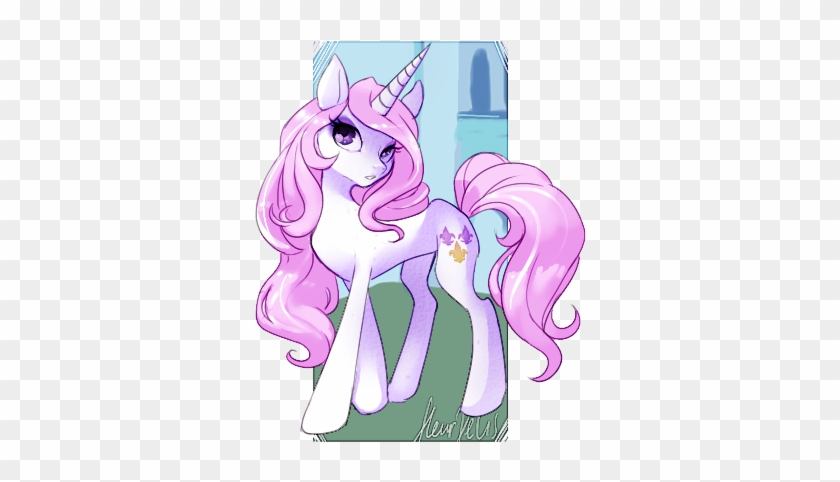 Fleur By Foxxtrot-d4nk46c - Fleur De Lis Mlp #648732