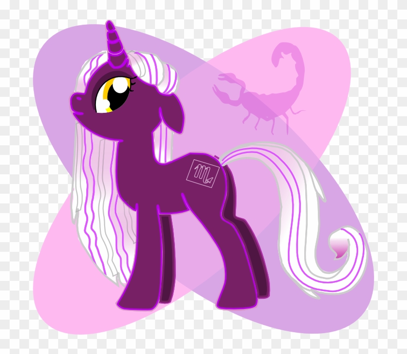 Scorpio By Redtallin - My Little Pony: Friendship Is Magic #648752