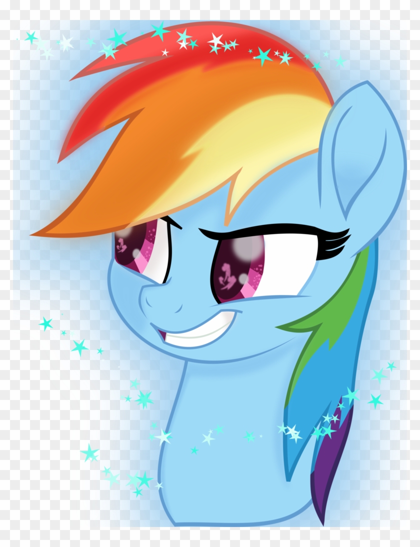 Rainbow Dash By Superstar-starly - Rainbow Dash #648753