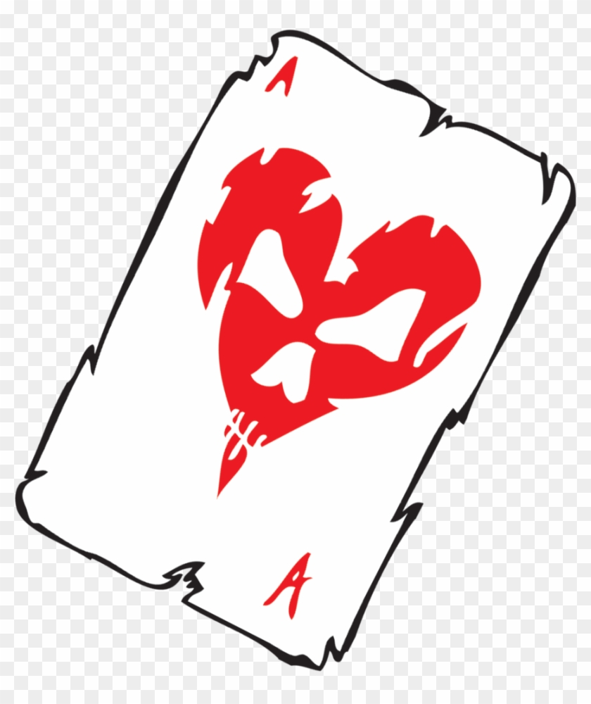 Ace Of Hearts By Niteshifter Ace Of Hearts By Niteshifter - Author #648756