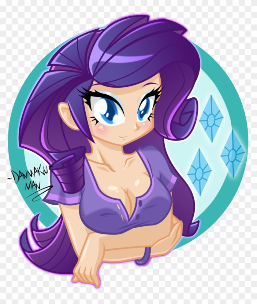 Rarity - Mlp Fan Eye Styles #648812