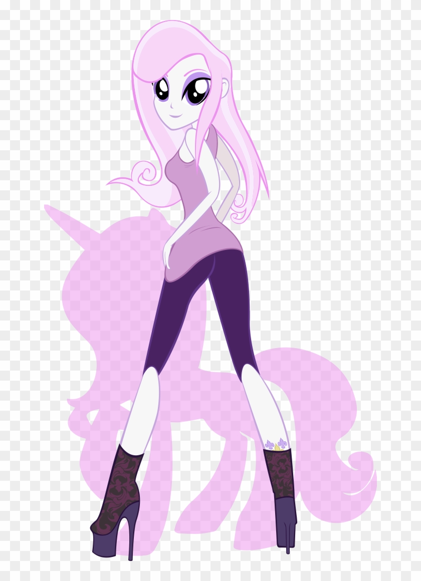 Rariedash, Equestria Girls, Equestria Girls Ified, - My Little Pony Cadance Equestria Girl #648829