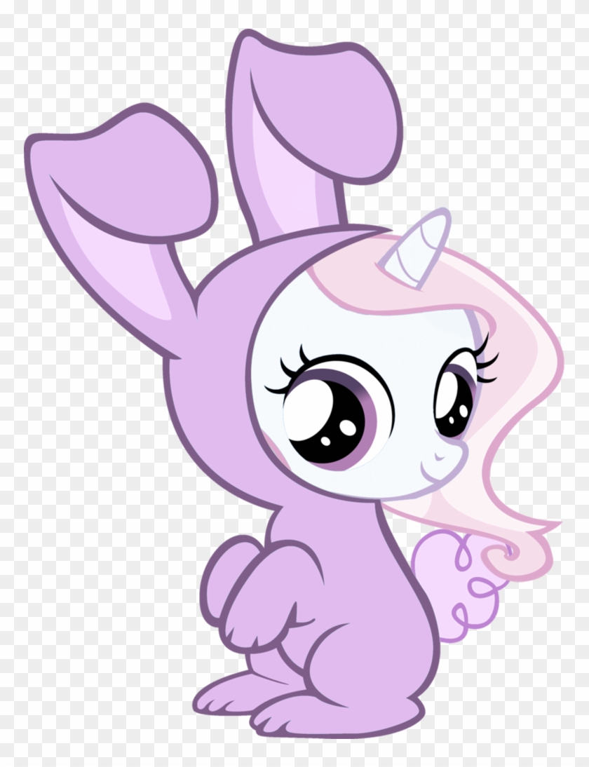 Bunny Fleur De Lis By Cool77778 - Pony #648831