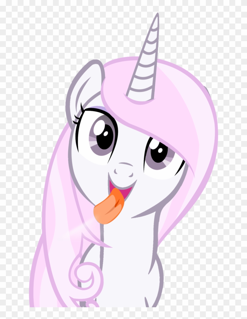Rarity Pony Face White Pink Nose Facial Expression - Mlp Fleur De Lis #648846
