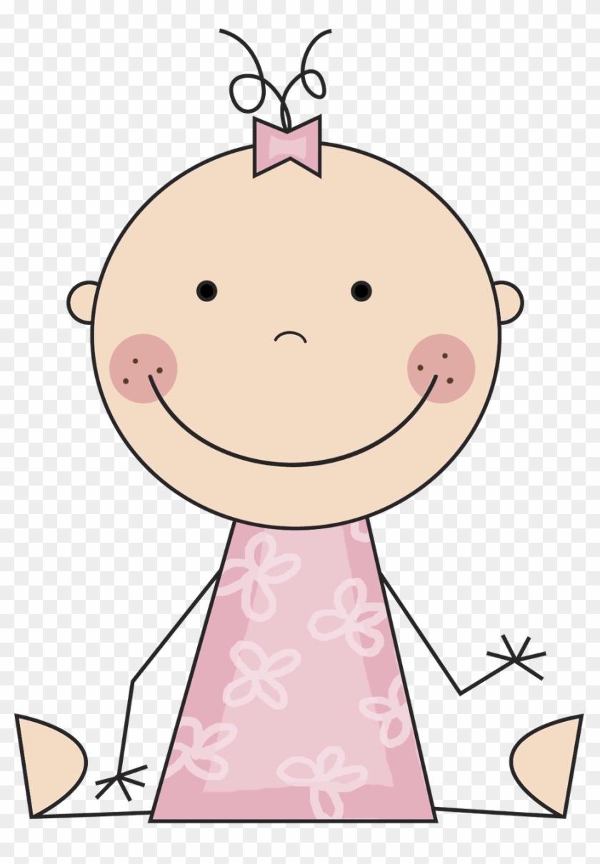 Bebê - Bebe Desenho Palito - Free Transparent PNG Clipart Images