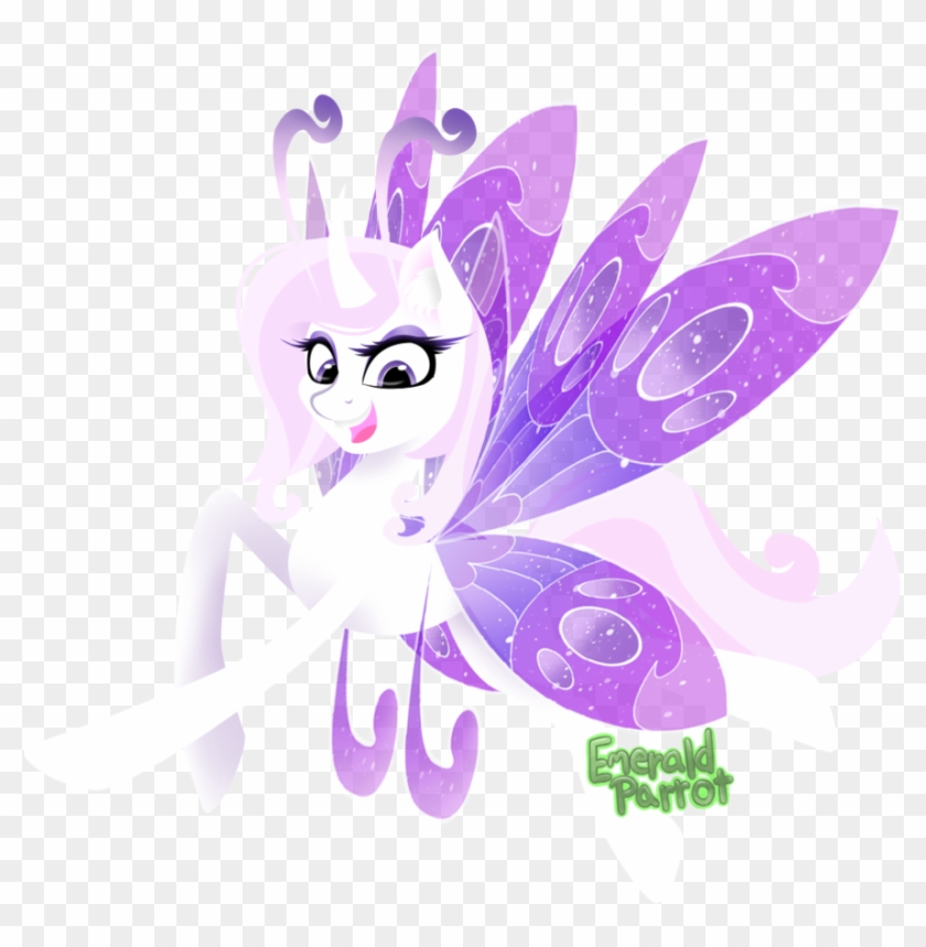 Fleur De Lis Breezie By Emeraldparrot - Cartoon #648866