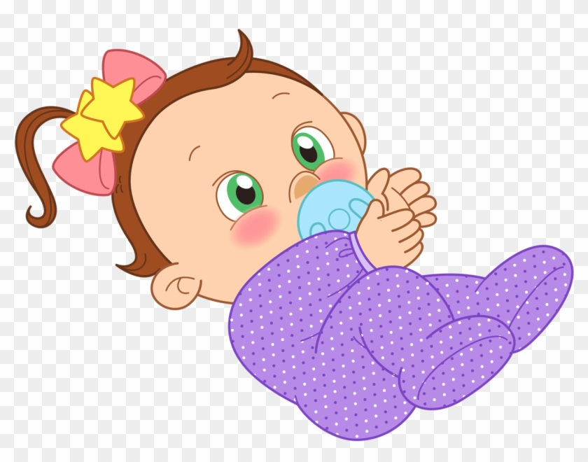 Child Infant Clip Art - Sweet Baby Coloring Book #648868