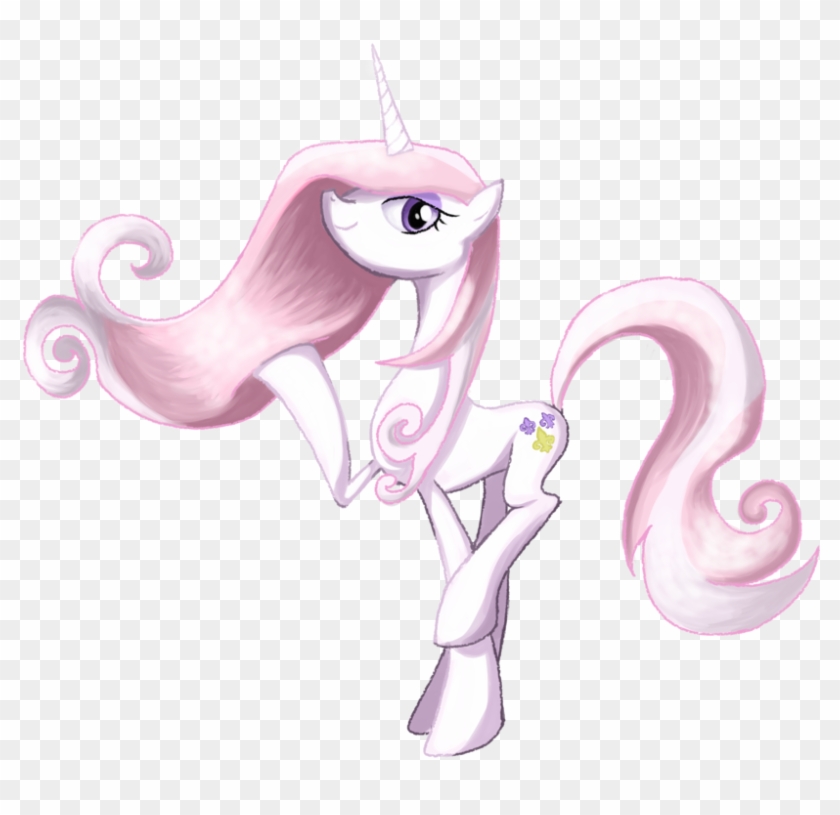 Fleur Is Best Pony By Chibi-c - Pony #648874