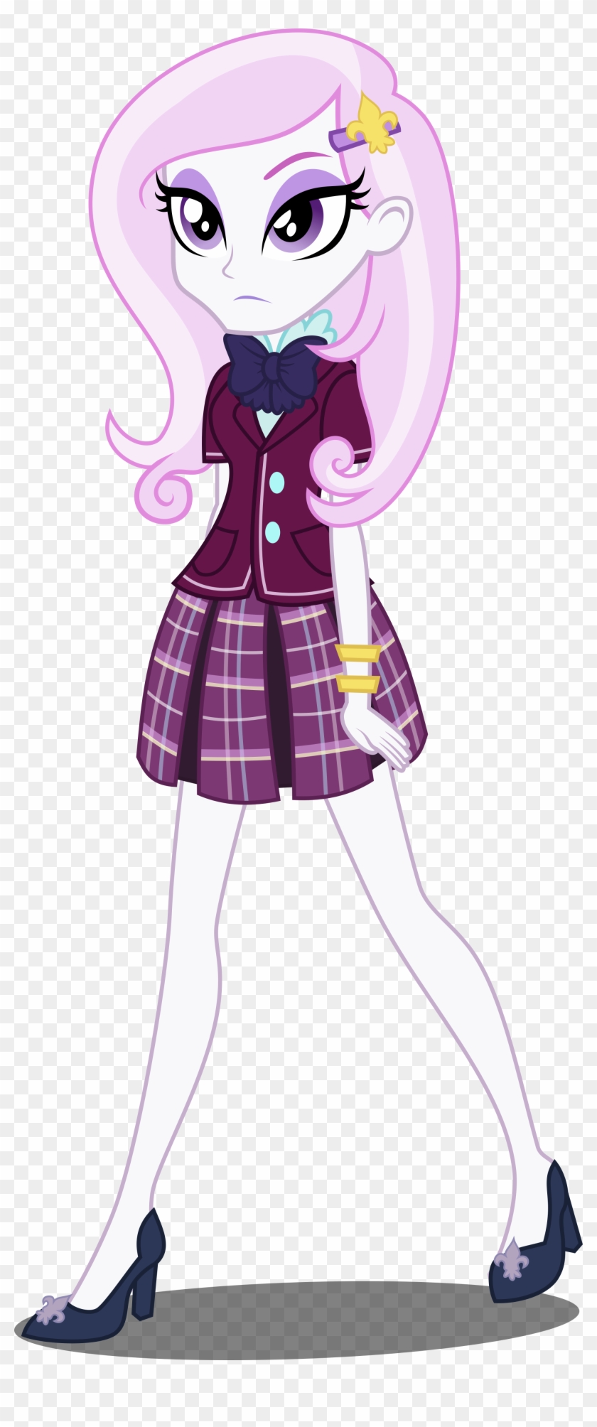 Eqg Fleur De Lis - Mlp Fleur De Lis Equestria Girls #648917