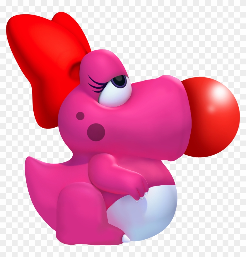 Bowser Mario & Yoshi Princess Peach Toad - Baby Birdo Mario Kart Wii #648928