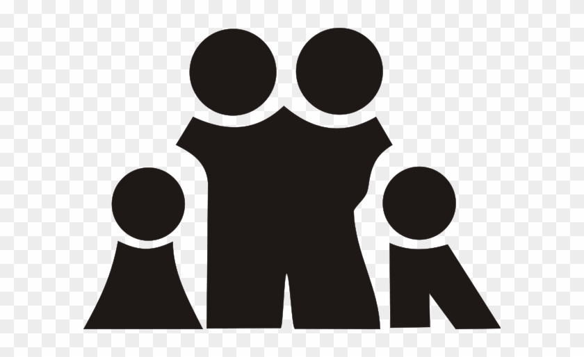 Family Png Images - Family Black And White Clipart #649003