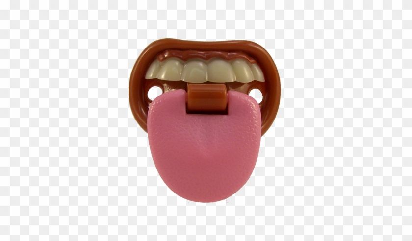 Baby With Attitude - Billy Bob Teeth Baby With Attitude Tongue Novelty Baby #649016