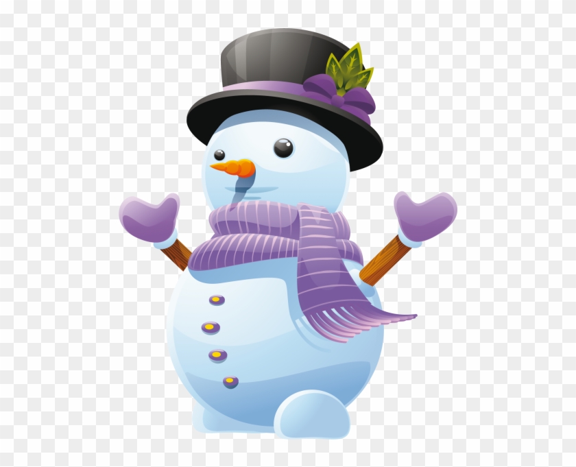 Bonhomme De Neige - Free Download Gif Images For Website #649034