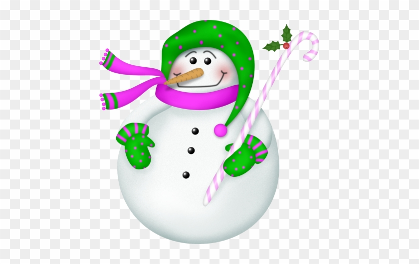 Bonhomme De Neige,tube,png - Snowman #649068