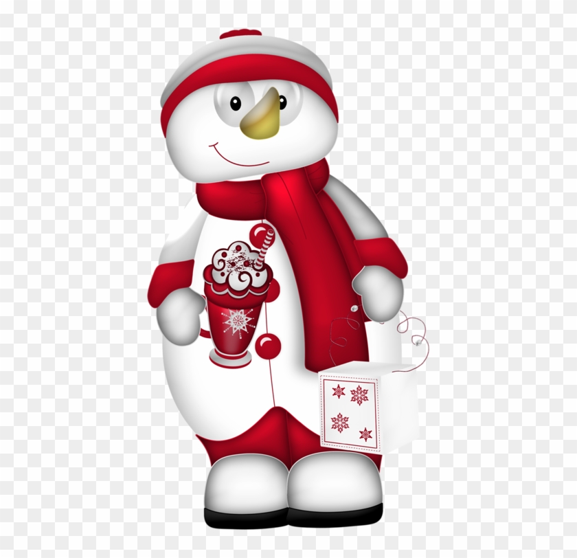 Bonhomme De Neige,tube,png - Snowman #649096