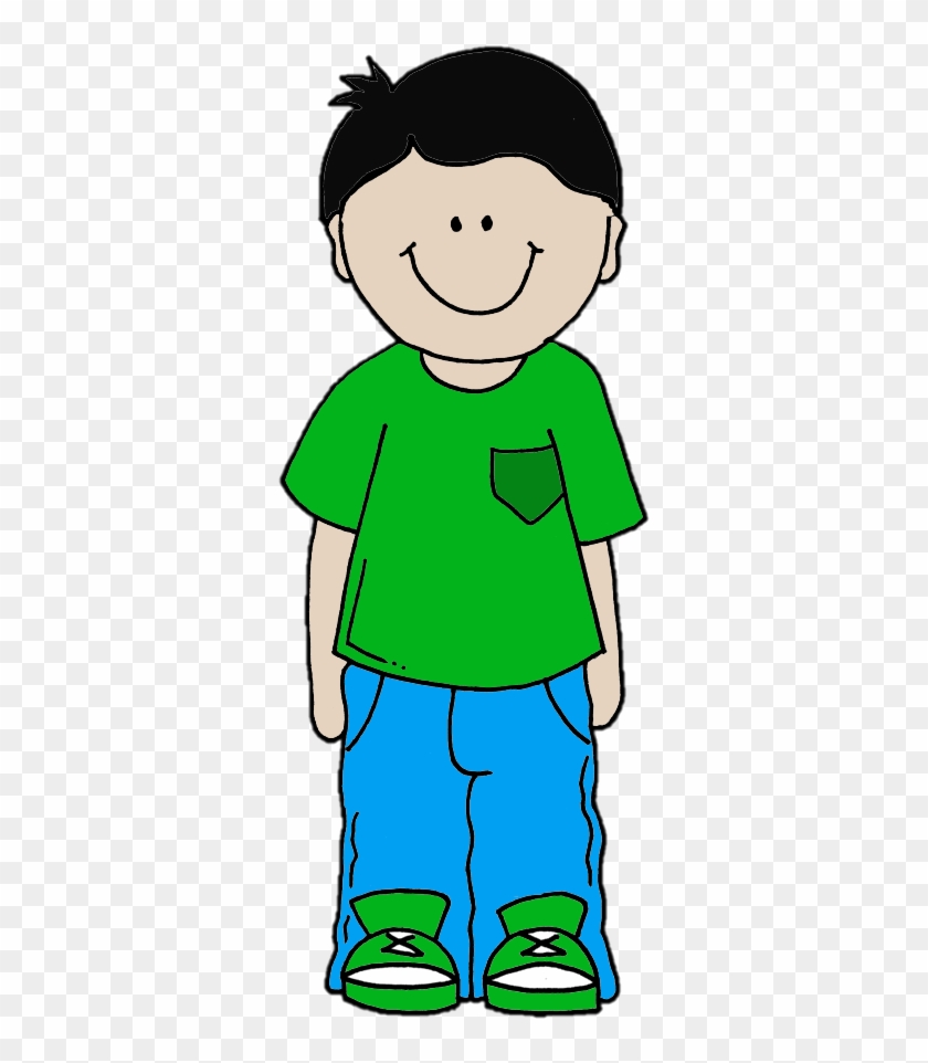 Handsome Young Men - Boy - Full Size PNG Clipart Images Download