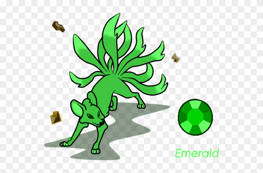 Corrupted Emerald - Emerald #649212