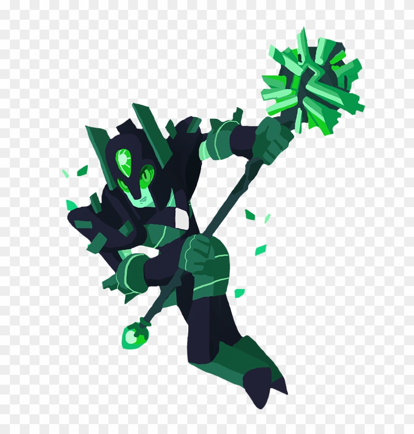 Tesla Effect Emerald 3 - Concept #649235