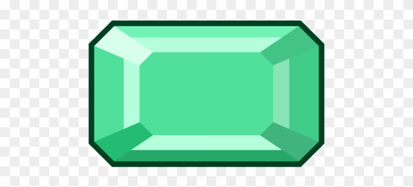 I Personally Am Glad That Emerald's Gem Is An Emerald - Emerald #649236