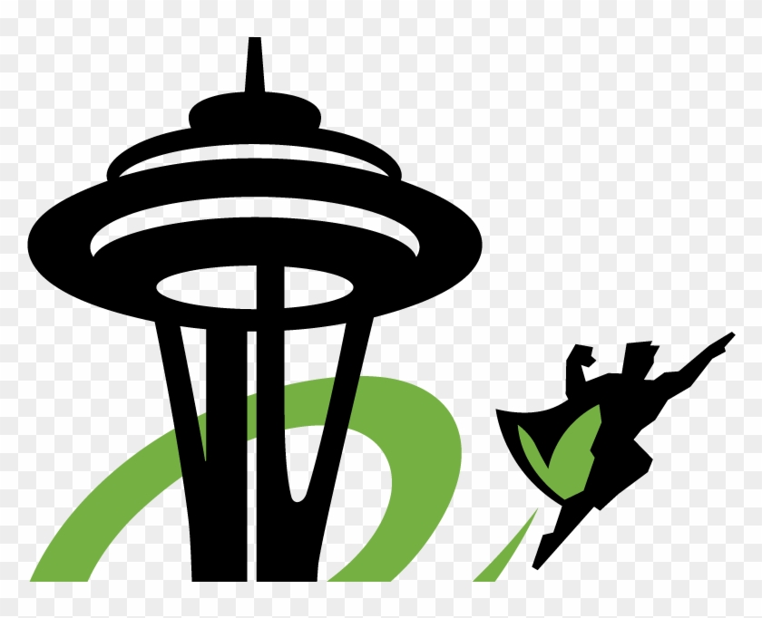 2016 Emerald City Comicon - Emerald City Comic Con Logo #649239