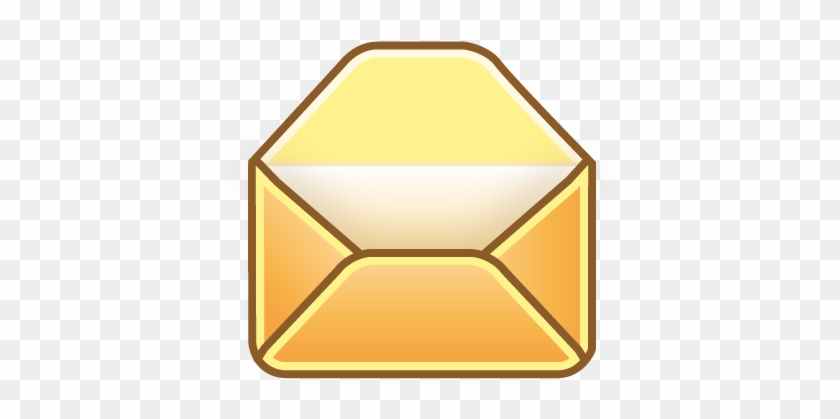 /openoffice/symphony - Envelope Icon #649245