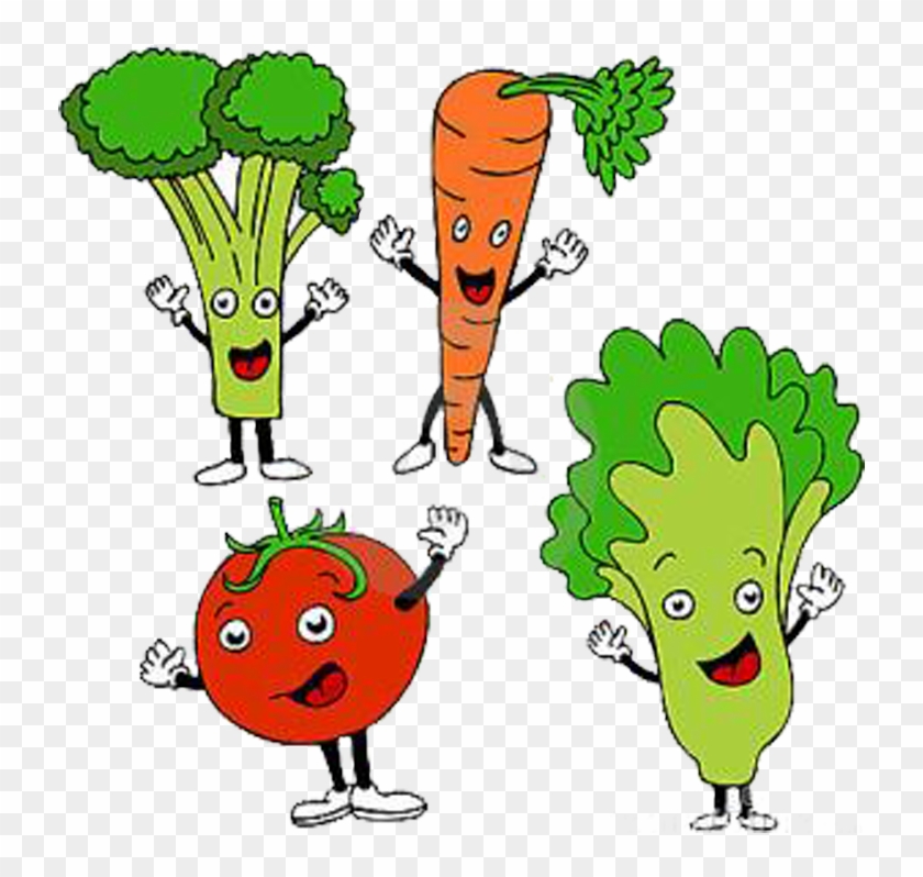 Health Food Healthy Diet Cartoon Clip Art - Health Food Healthy Diet Cartoon Clip Art #649298