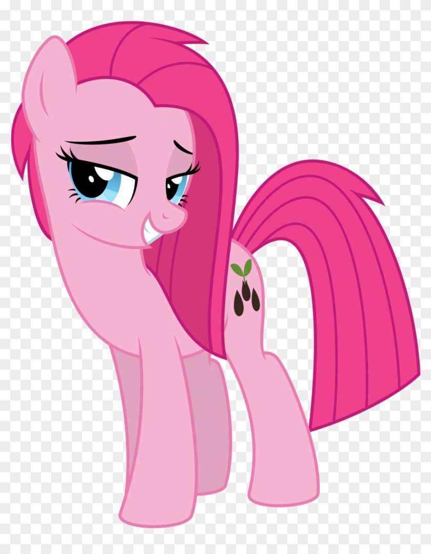 Cutie Mark Switch - Pinkie Pie Cutie Mark #649264